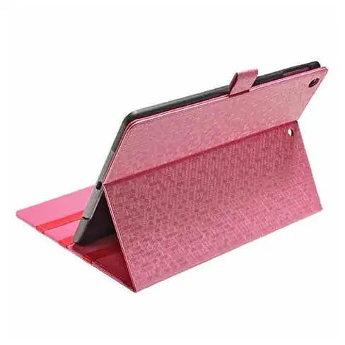Honeycomb design iPad & iPadmini  Folio Case